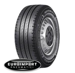 Royal black Terra Van Pro 215/70 R15 109/107 R Carico C